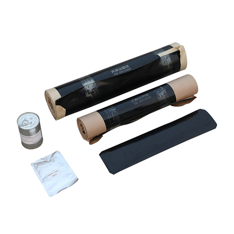 TSD80 Heat Shrinkable Sleeve