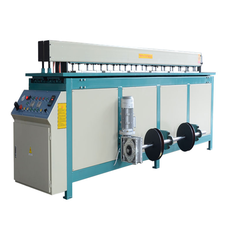 Butt Sheet Welding Machine