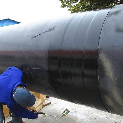 TSD80 Heat Shrinkable Sleeve
