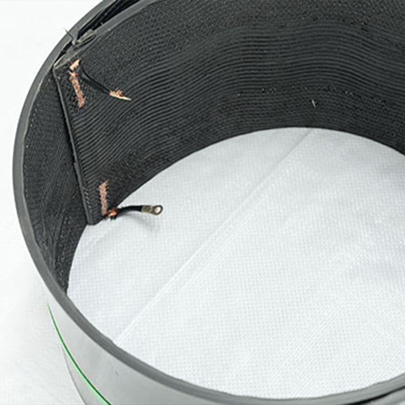 PE Electro Fusion Weld Band for HDPE Hollow Wall Spiral Pipe