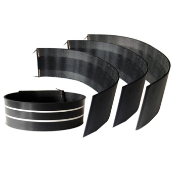 PE Electro Fusion Weld Band for HDPE Hollow Wall Spiral Pipe