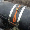 PE Electro Fusion Weld Wrap Sleeve for Pre-insulated Pipe