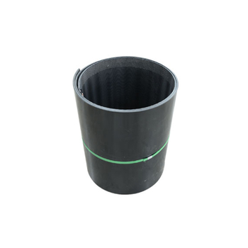 PE Electro Fusion Weld Wrap Sleeve for Pre-insulated Pipe